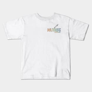 Nurse student Kids T-Shirt